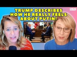 Trump Tells Terry Moran The Real Story About His Negotiations With Putin
