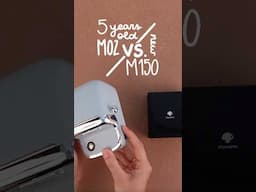 49$ vs 65$ thermal printers #thermalprinters @phomemo