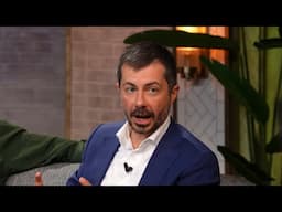 Pete Buttigieg Calls for AI Dividends — “Why shouldn’t we all get a share?”