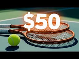 🌟Top 5 Best Tennis Racket under $50 Reviews in 2025