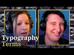 Why do we mind our Ps and Qs? | PRINTING TERMS