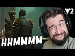 Destiny 2 Heresia - Ok, isso me surpreendeu....