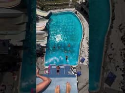 Diving into organized chaos like: