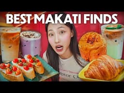 Philippine Cafe Culture on the Rise! ☕️ | Makati Cafe Tour