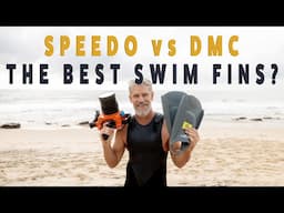 Speedo vs. DMC – Which Swim Fins Are Best for Ocean Photography?