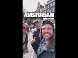 Amsterdam you were so awesome we couldn't fit it all in one video!