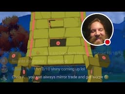 Stakataka Shiny Hunt - Raid Hour - Live - Pokemon GO