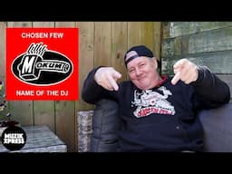 The story behind "Chosen Few - Name Of The DJ" by François Prijt | Muzikxpress 241