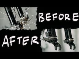 Installing Tubus Eyelet Adapters