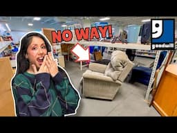 Goodwill Didn't Know This Was Worth $$$ - Come Thrift with a Full-Time Reseller
