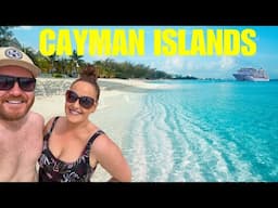 Cayman Islands: The Ultimate Cruise Stop on Sky Princess!