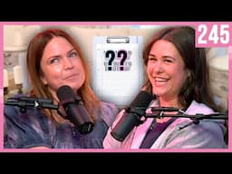 Baby Names we LOVED but didn't Use | You Can Sit With Us Ep. 245