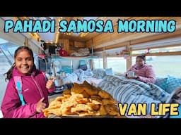 EP 425/ HAPPY RIVERSIDE 🚌VAN LIFE🚌 MORNING WITH OUR NEW ONBOARD FRIEND FROM FRANCE😍MARCO😍CAMPER VAN