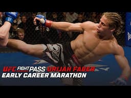 URIJAH FABER | Early Career MARATHON (2003-2010)