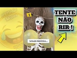 TENTE NÃO RIR - MEMES E VIDEOS ENGRAÇADOS (canal: 100Tédio memes )