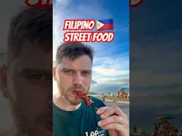 Filipino 🇵🇭 street food (Tusok Tusok) #philippines #filipinofood #pinoy