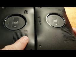 How to identify beam-forming microphones on a Garmin DriveSmart