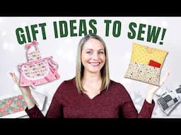 Gift Ideas to Sew this Christmas