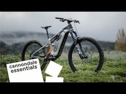 FIRST LOOK: Moterra LT | Cannondale Essentials
