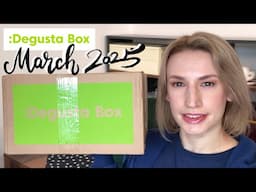 Degustabox Unboxing March 2025 & Money Off