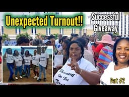 Successful Plants and seeds Giveaway (part #2) Hundreds of Seeds & Seedlings issued in Kingston  🇯🇲