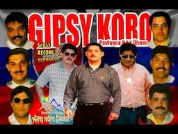 Gipsy koro taky štyl sa už nehra dnes