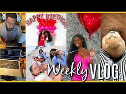 VLOG | I'M ALIVEEEE, Girly POP things, taking our cat to urgent care, creator chit chat & MORE