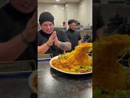 Amazing Secret Noodle Dish #noodle #noodleman
