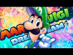 🔴 Mushrise Park! | Mario & Luigi Dream Team