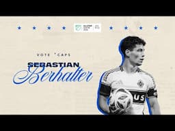 VOTE Sebastian Berhalter ☄️ | 2025 MLS All-Star Game