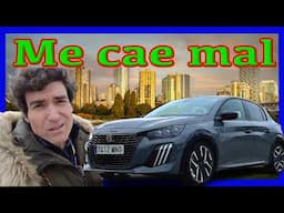 Peugeot 208 ECO 110 CV: review, lo que me gusta y lo que no