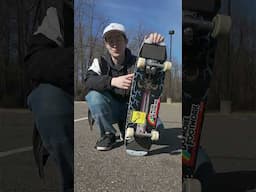 Would you skate a 7.3?