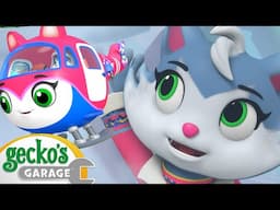 Can You See Me | Gecko's Garage | Learning Videos for Kids 🛻🐸🛠️