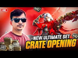 10K UC DP_28  CRATE OPENING