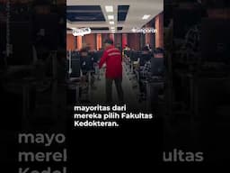 UTBK, Peserta Akali Asesoris sampai Dijokiin