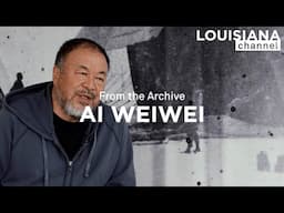 Artist Ai Weiwei: Reality Is a Ruin