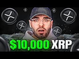 Will $10,000 XRP RETIRE YOUR FAMILY (PRICE PREDICTION)