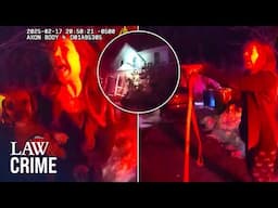 Bodycam: ‘Evil’ Stepmom Questioned by Cops Before Kidnapping Arrest