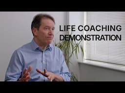 Coaching a Business Owner on Time Management & Overwhelm Demonstration | Life Coach