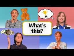 What's this? Easy English Conversations 💬 Episode 10