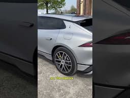 The Porsche Taycan has some competition on its hands…