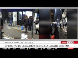 🔴 SE DEFINE EL FUTURO POLÍTICO DE CRISTINA KIRCHNER