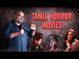 Tamil Horror Movies - Praveen Kumar | Tamil Stand-up Comedy