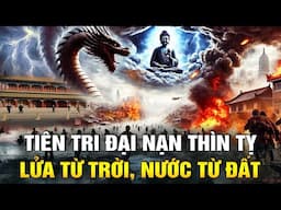Cổ Thư Chép Tay Về Đại Nạn Thìn Tỵ: Lửa Từ Trời, Nước Từ Đất. Cuộc Thanh Lọc Cuối Cùng Của Nhân Loại