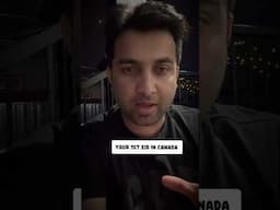 Your first Eid in Canada Don’t worry ye time guzar jaye ga aur jaldi apno k sath Eid guzarain gay