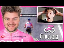 GIRO D'ITALIA MULTIPLAYER! #3 - Pro Cycling Manager 2024 FT. Timmsoski & Emre99
