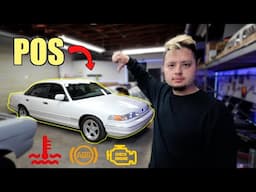 My car is a Piece of Sh*t | Raging