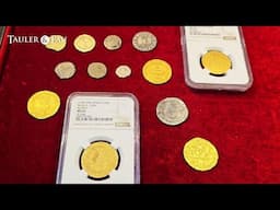 MONEDA MEDIEVAL | Piezas RARÍSIMAS | Subasta Tauler & Fau