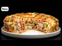 Give This Genius a Medal for Inventing THIS Recipe!