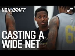Path to the Draft: Episode 1 🛣️ | UTAH JAZZ